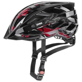 Uvex Air Wing Black Red 01